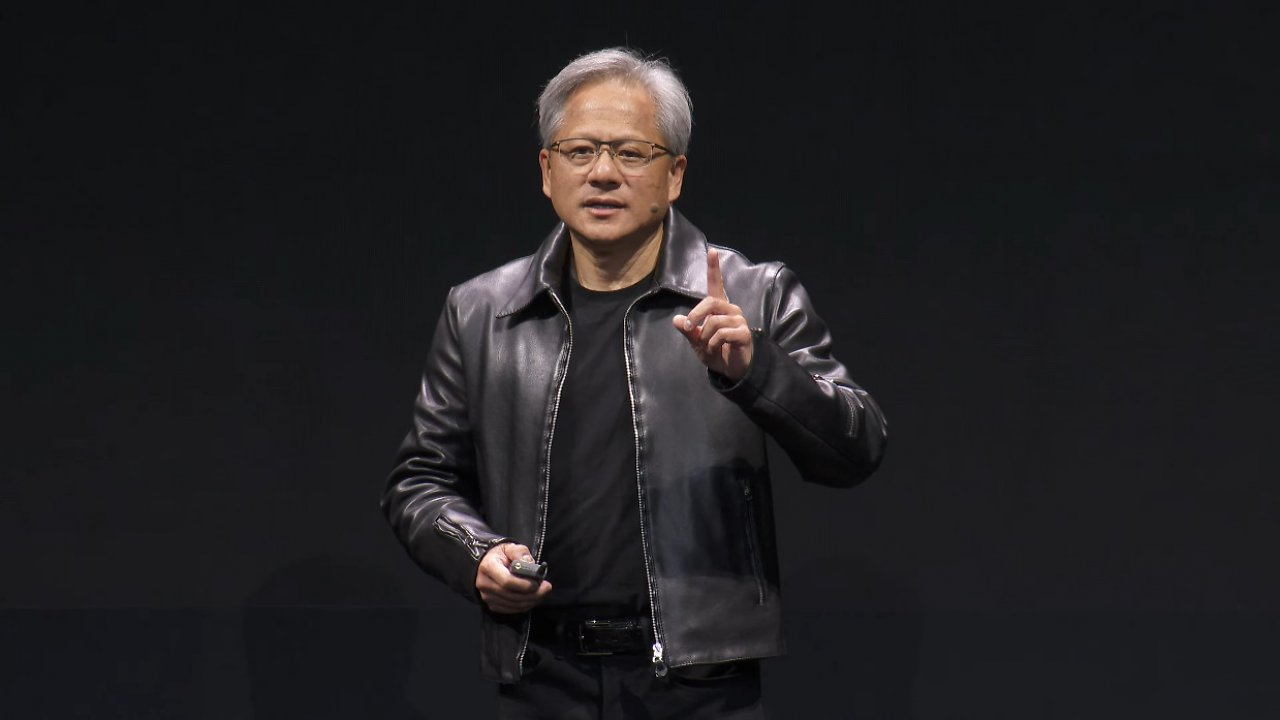 [30/05/2023] Nvidia-CEO: Intel-Prozess sieht gut aus und auch Chips von Samsung denkbar