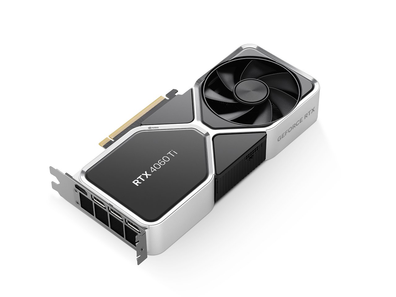 Nvidia Geforce RTX 4060 Ti Founders Edition