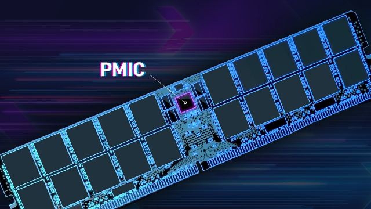 [04/05/2023] Crucial DDR5 mit Power-Management-IC (