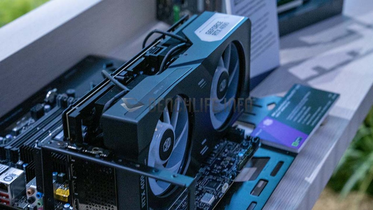 [30/05/2023] PNY Geforce RTX 4090 Verto