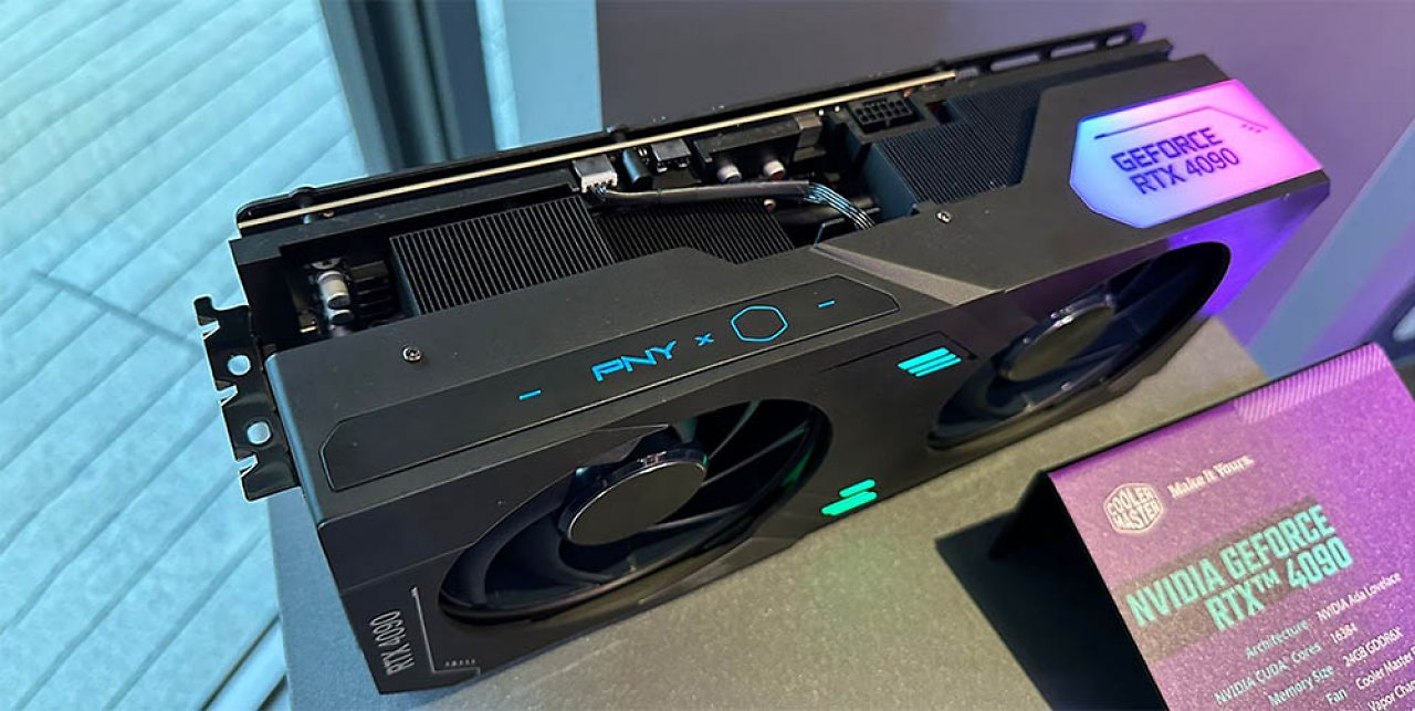 [30/05/2023] PNY Geforce RTX 4090 Verto