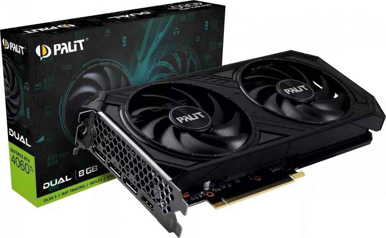 [25/05/2023] Geforce RTX 4060 Ti: Schon kurz nach dem Start unter UVP