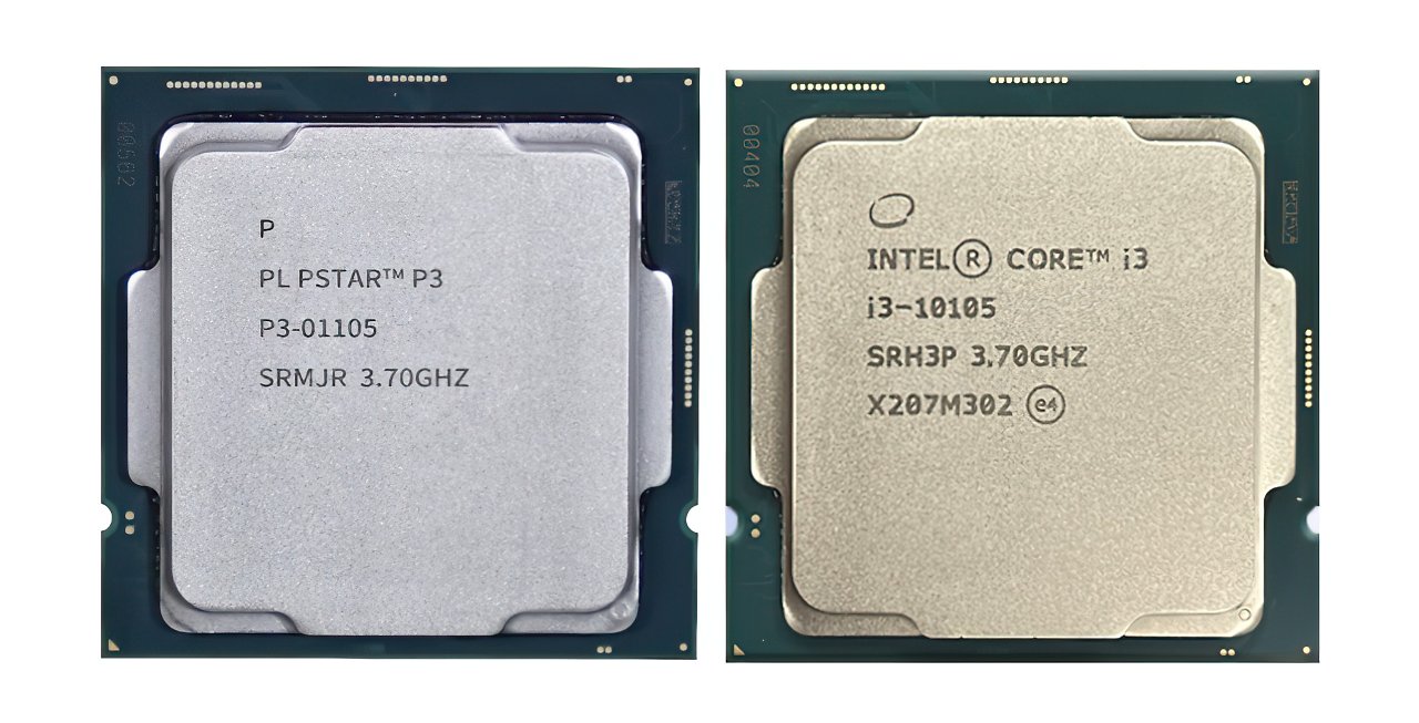 [07/05/2023] Powerleader Powerstar P3-01105 vs. Intel Core i3-10105