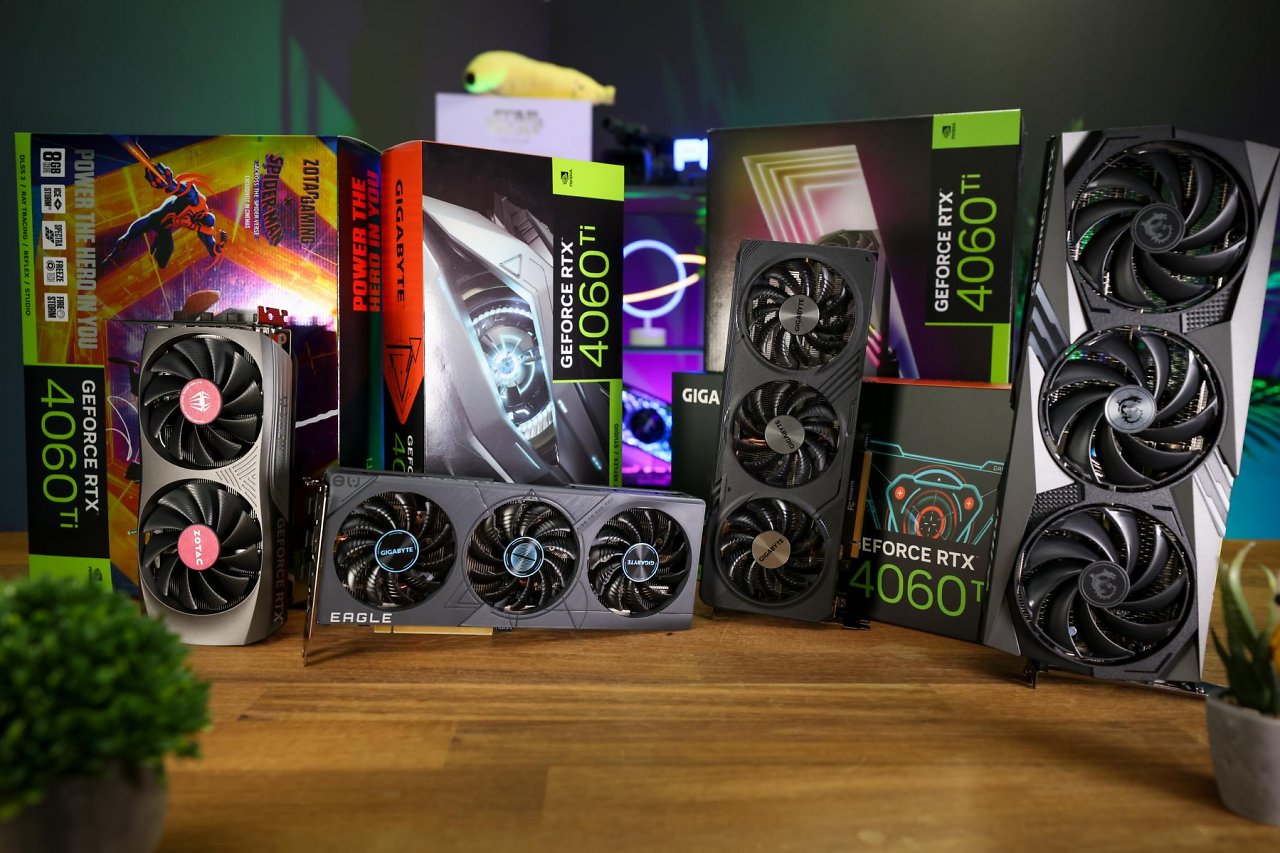 [25/05/2023] RTX 4060 Ti und die Frame Generation – Aufmacher