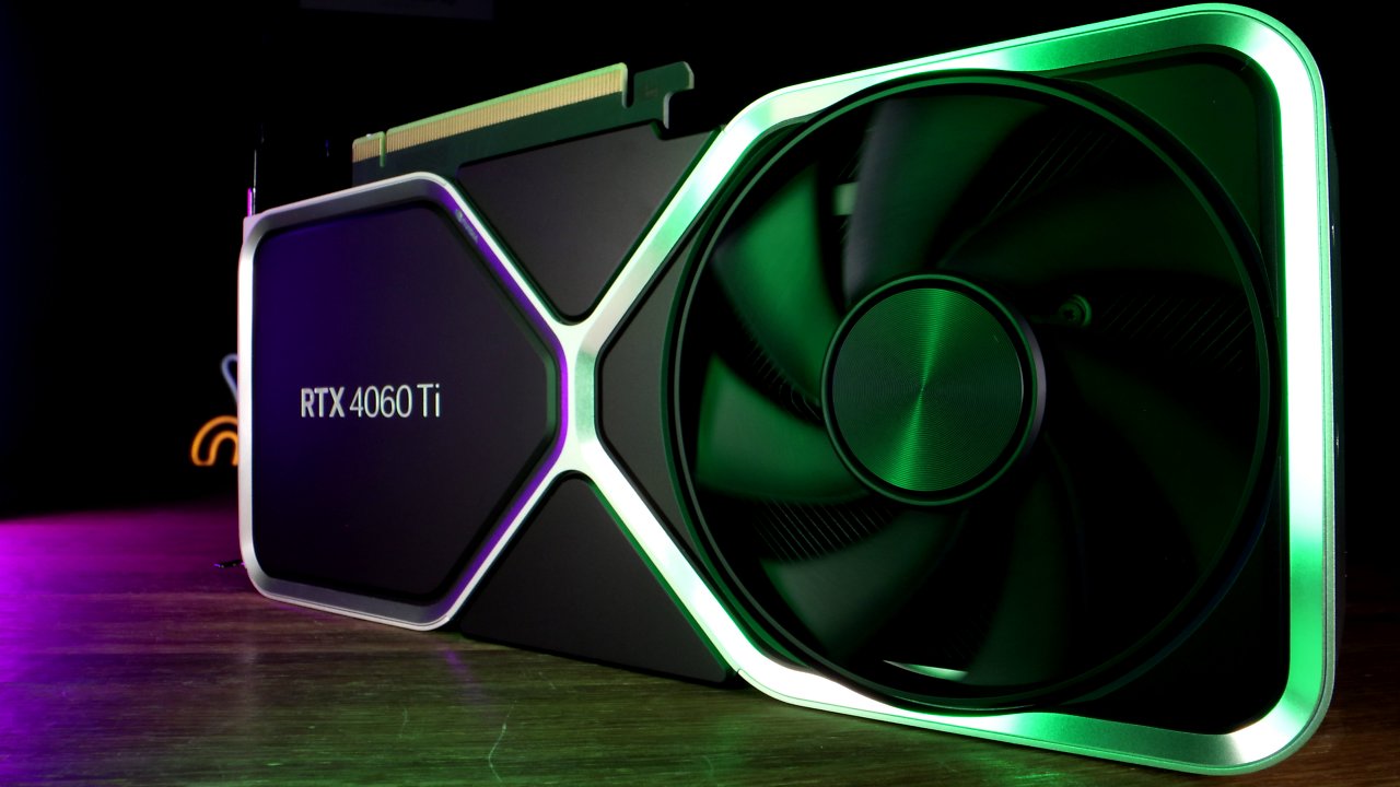 RTX 4060 Ti 8 GB im PCGH-Test.