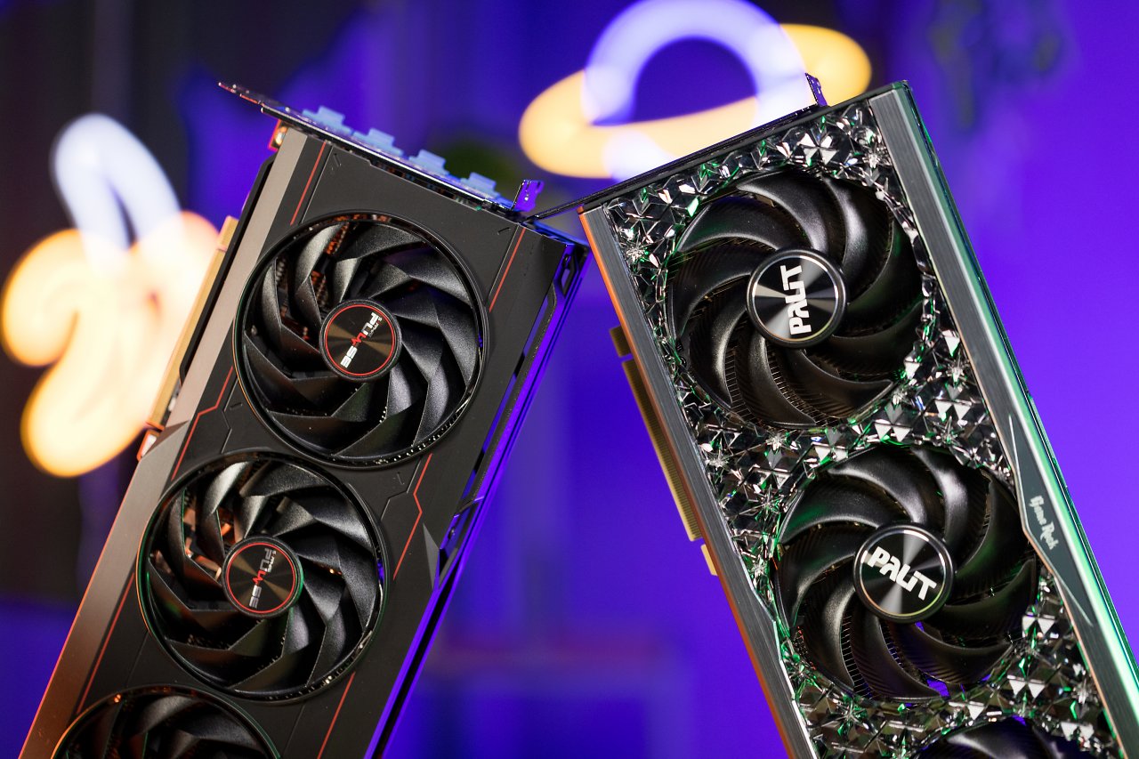 [10/05/2023] Geforce RTX 4070 Ti vs. Radeon RX 7900 XT: Grafikkarten-Duell unter 900 Euro