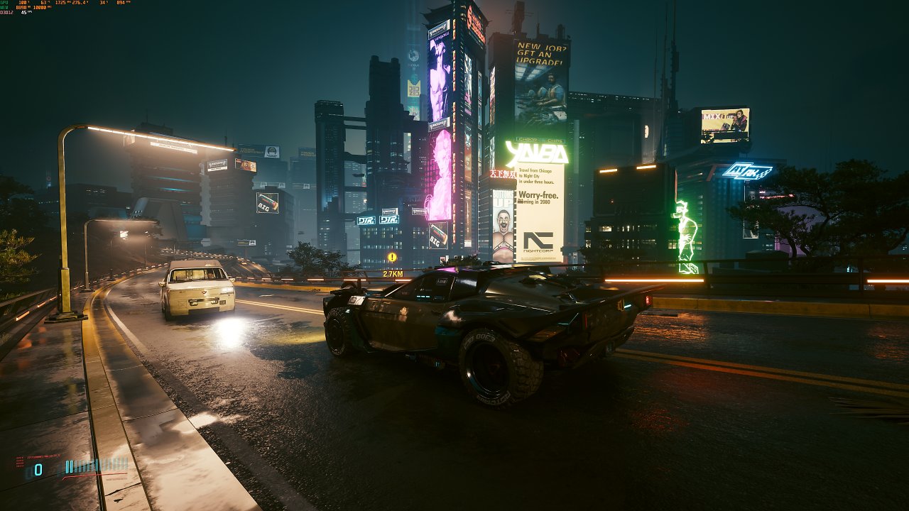 [16/05/2023] Cyberpunk mit Overdrive-Pathtracing - Endlich echtes Next-Gen - und GPUs fallen um wie die Fliegen (4)