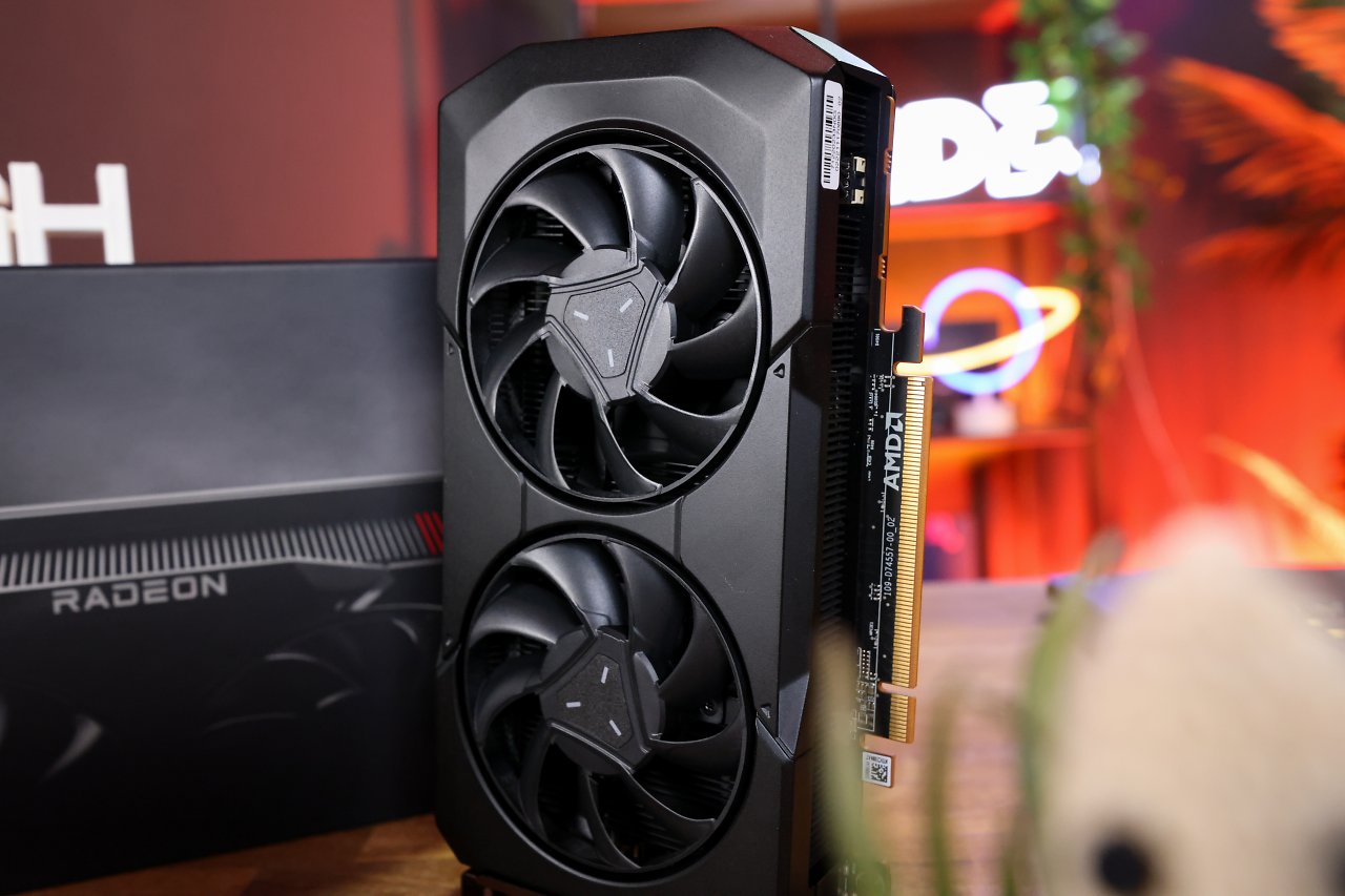 [24/05/2023] AMD Radeon RX 7600 im Test (1)