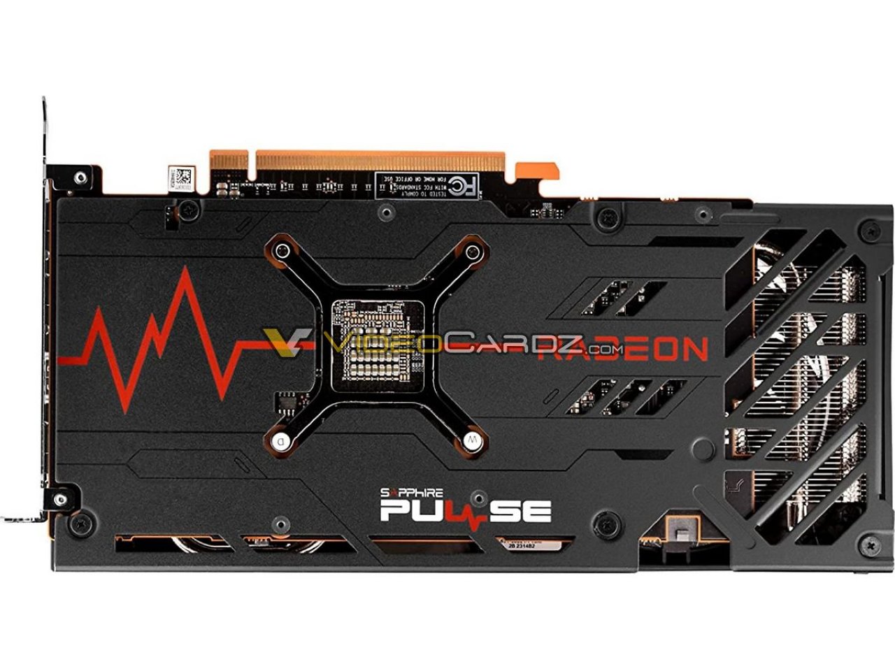 [11/05/2023] Sapphire Pulse Radeon RX 7600 (1)
