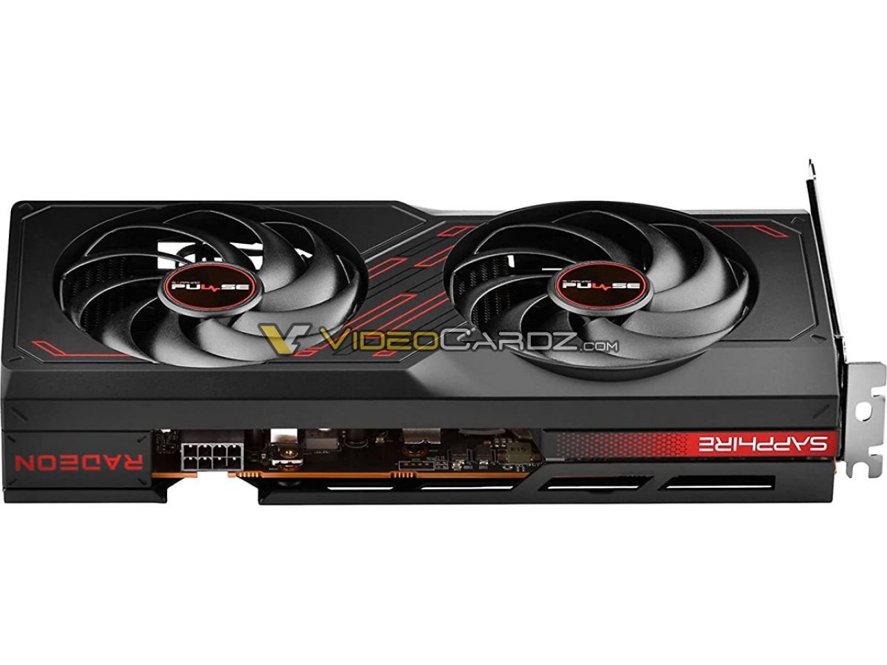 [11/05/2023] Sapphire Pulse Radeon RX 7600 (2)