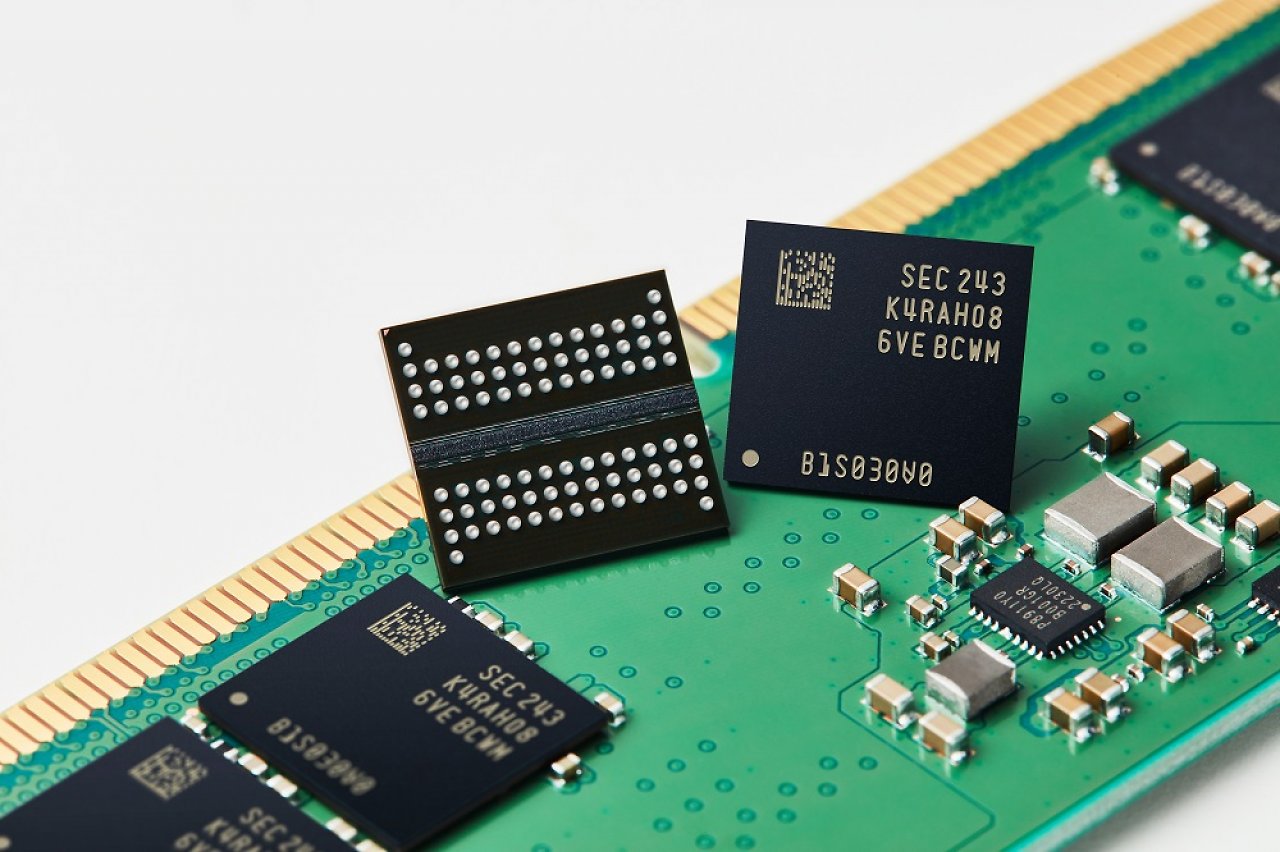 [18/05/2023] Samsung: Drastischer Preisanstieg bei DRAM-Chips - und kein Ende in Sicht