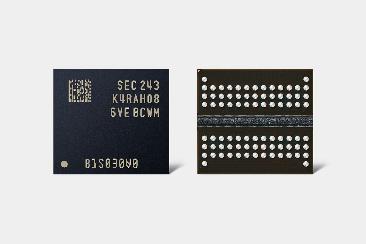 [18/05/2023] Samsung 12 nm DDR5-DRAM