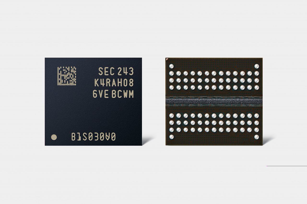 [18/05/2023] Samsung 12 nm DDR5-DRAM
