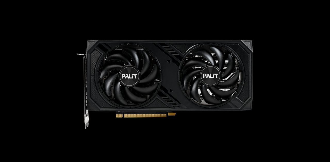 [03/05/2023] Palit Geforce RTX 4060 Ti Dual