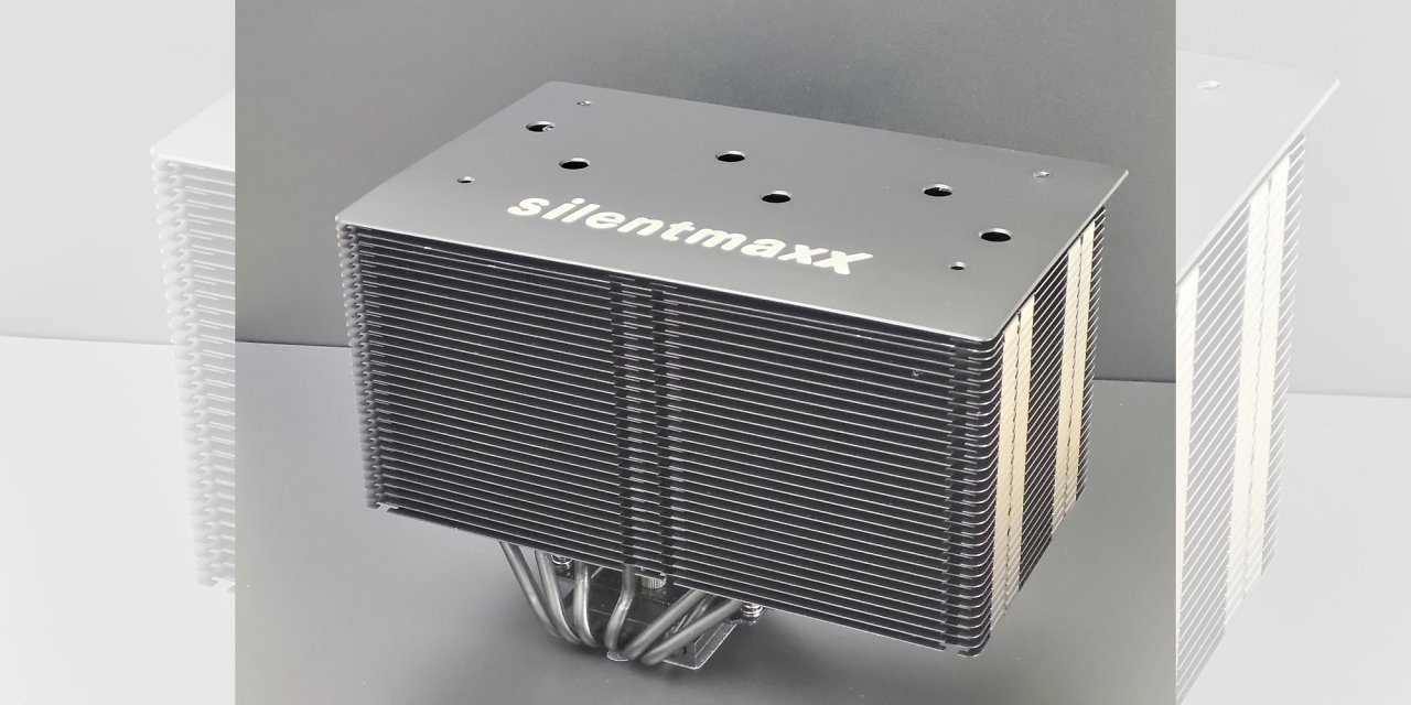 [17/05/2023] Der Silentmaxx Titan soll mit seiner Kühlleistung in der Lage sein, einen Core i9-13900K im Standardtakt passiv zu kühlen - zur Verfügbarkeit gibt es allerdings noch Unklarheiten.
