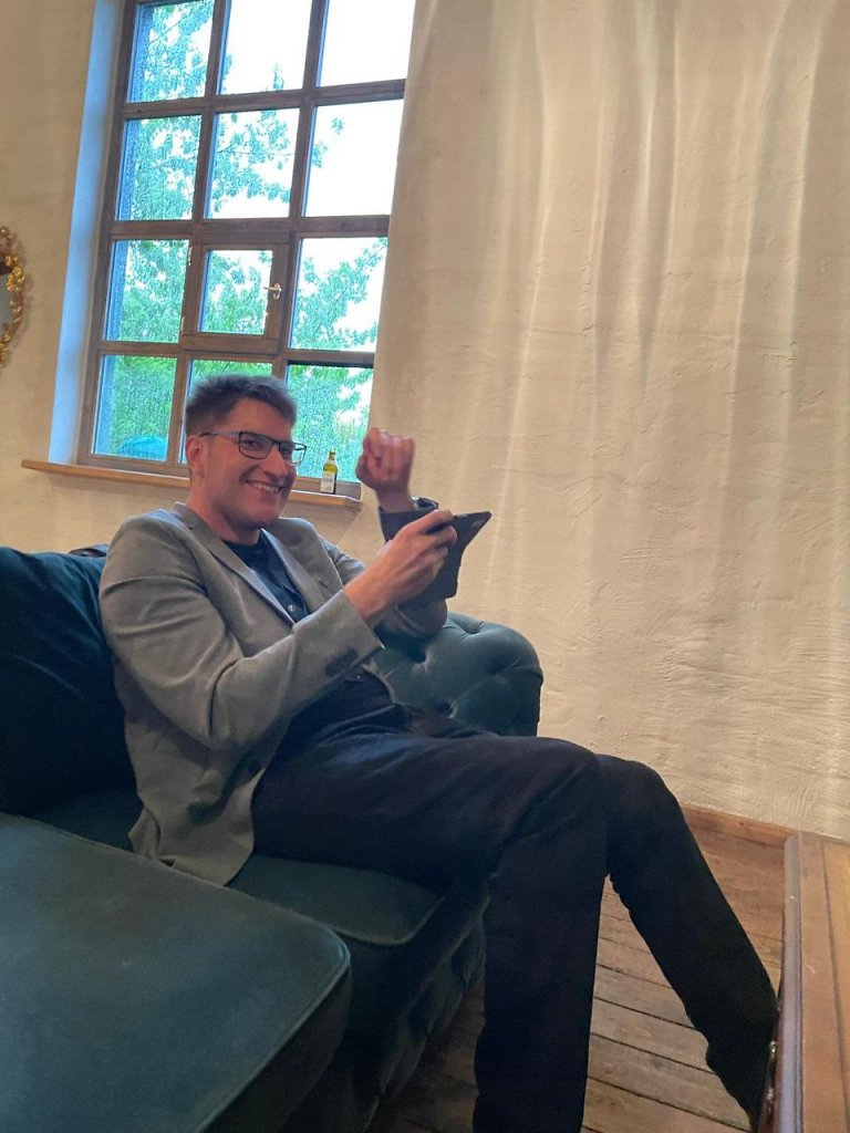 [25/05/2023] Smartphone als Controller