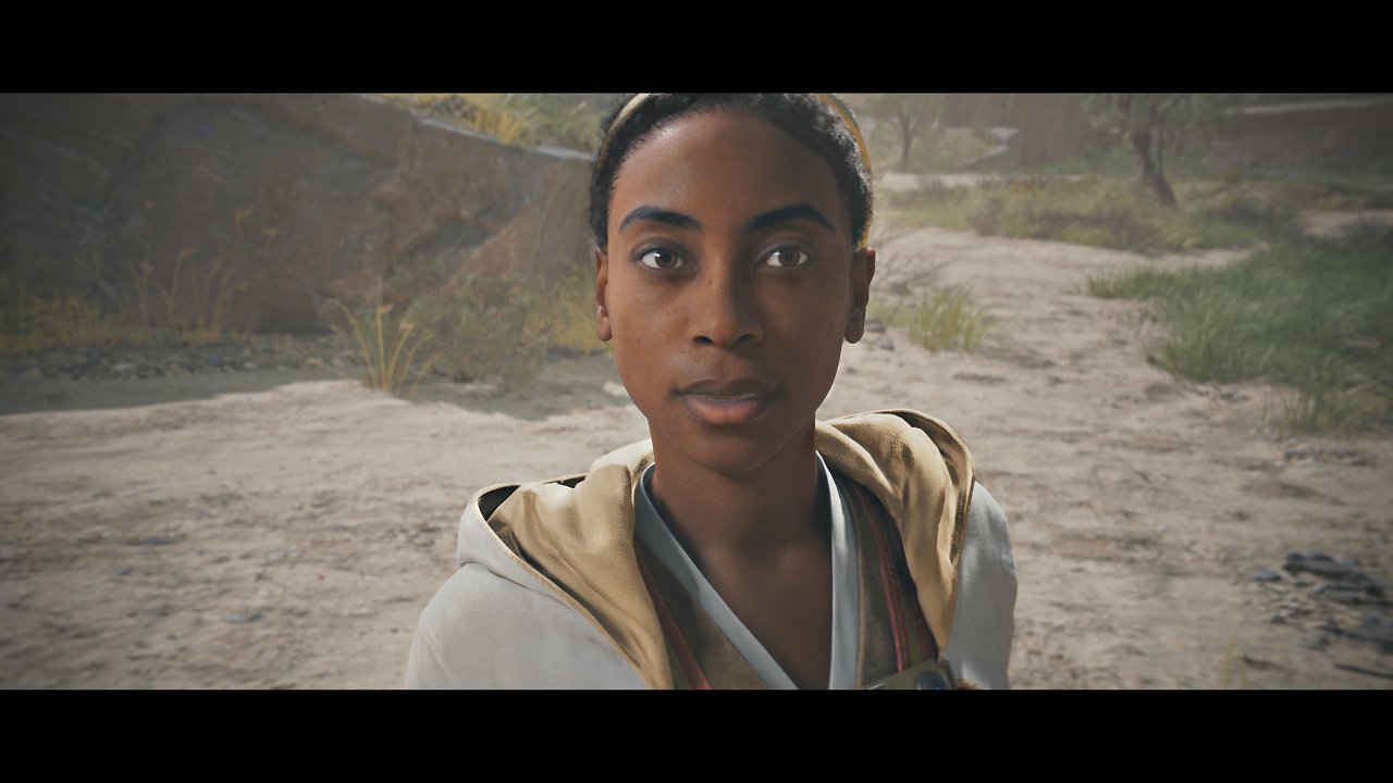 [03/05/2023] Star Wars Jedi Survivor: Charaktere wirken unter anderem dank glaubhafter Beleuchtung inklusive Sub-Surface Scattering lebensecht.
