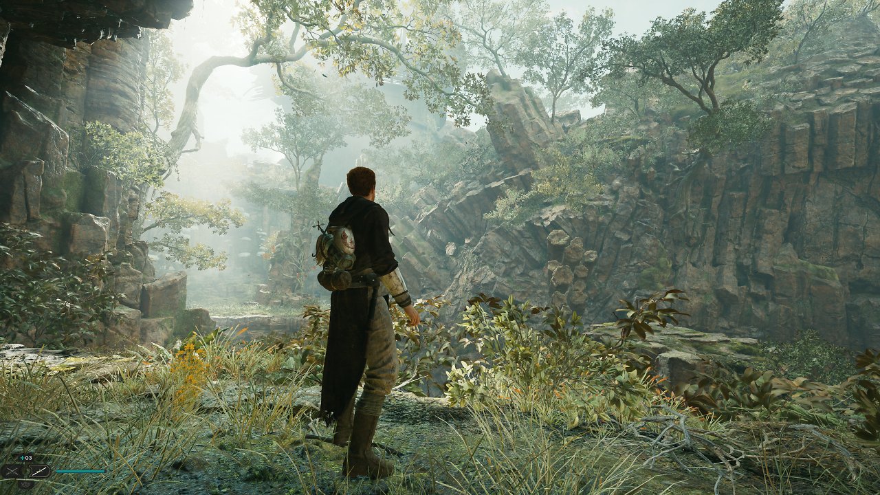 [03/05/2023] Star Wars Jedi Survivor : Die Umgebungen strotzen nur so vor Details - und diese gibt es nicht kostenlos. Zumindest nicht mit der Unreal Engine 4.