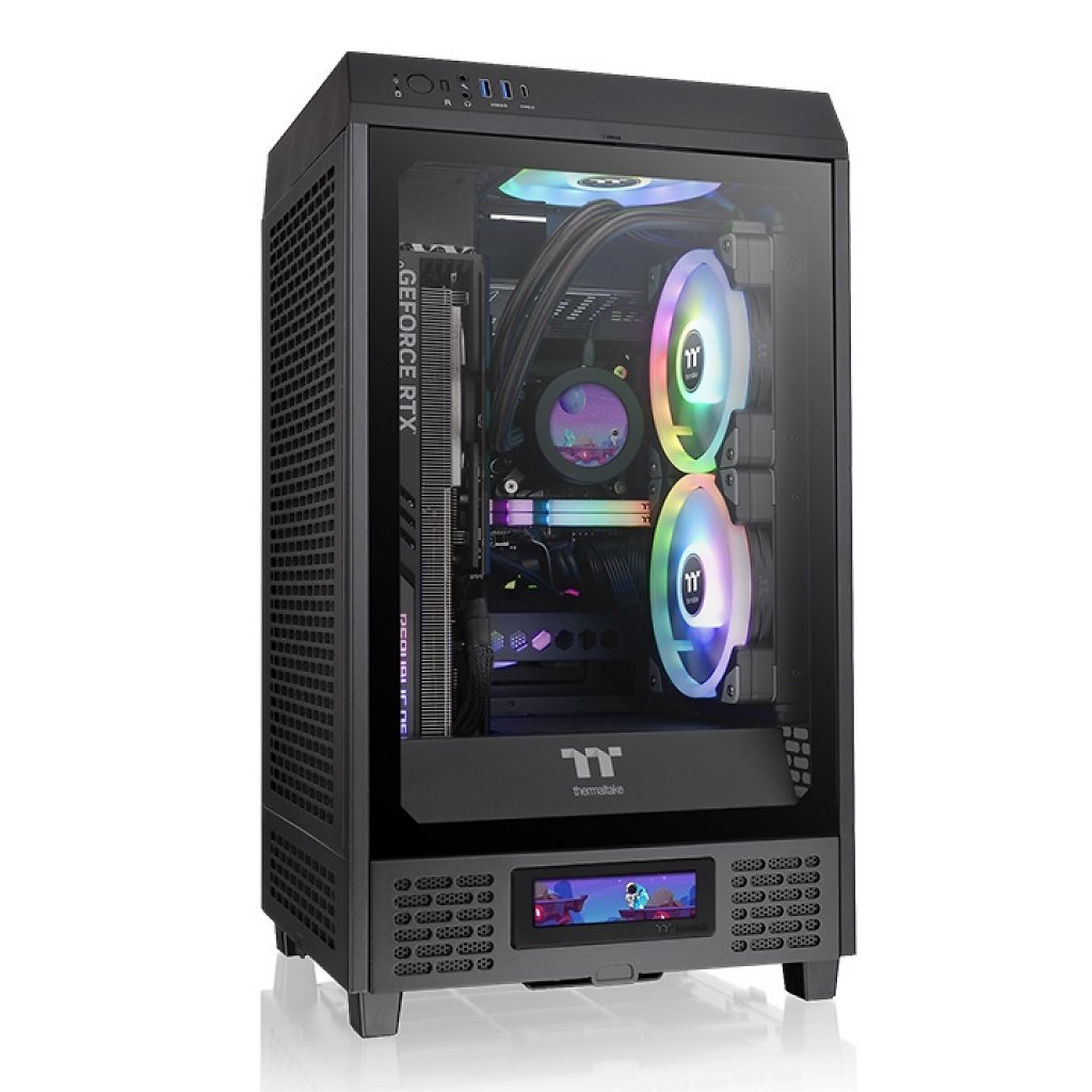 [18/05/2023] Thermaltake The Tower 200 Mini (1)