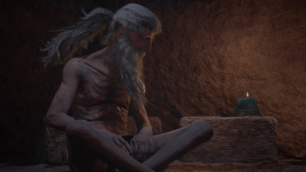 [23/05/2023] Der Herr der Ringe: Gollum im Technik-Check: Braucht das Spiel wirklich 32 GiByte RAM? (13)