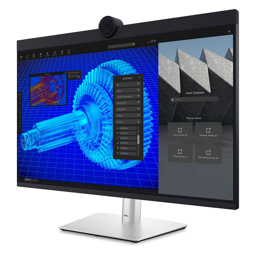 [10/05/2023] Dell U3224KB: 6K-Display auf 32 Zoll (9)