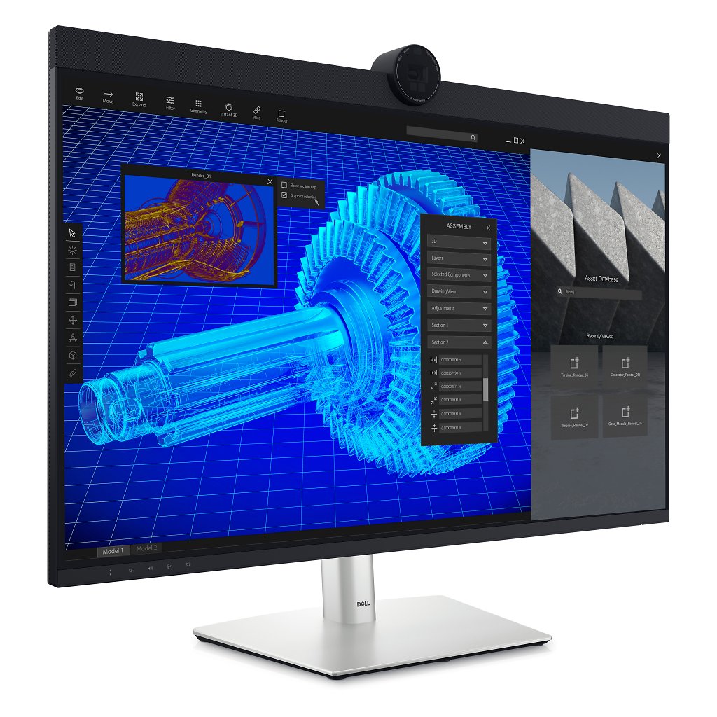 [10/05/2023] Dell U3224KB: 6K-Display auf 32 Zoll (11)