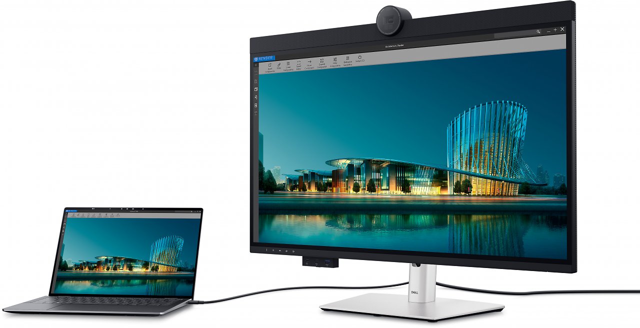 [10/05/2023] Dell U3224KB: 6K-Display auf 32 Zoll (18)