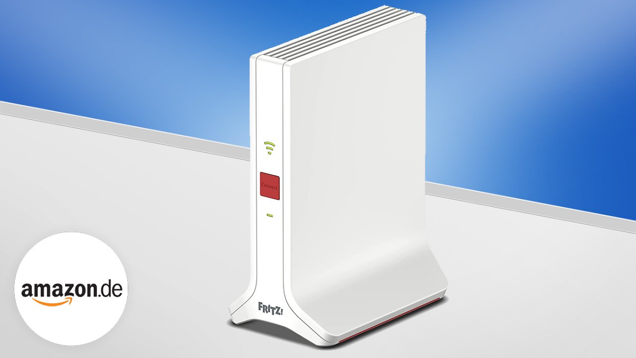 [24/05/2023] Aktionsrabatt: WLAN-Repeater AVM Fritz!Repeater 3000 AX für kurze Zeit zum Bestpreis abstauben