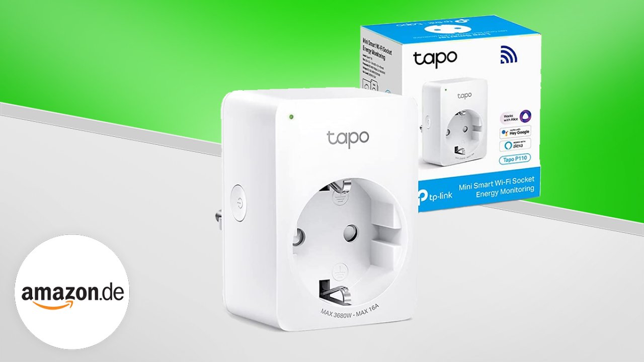 [11/05/2023] Bloß nicht einzeln kaufen! Beliebteste WLAN-Steckdose TP-Link Tapo P110 im Set deutlich günstiger