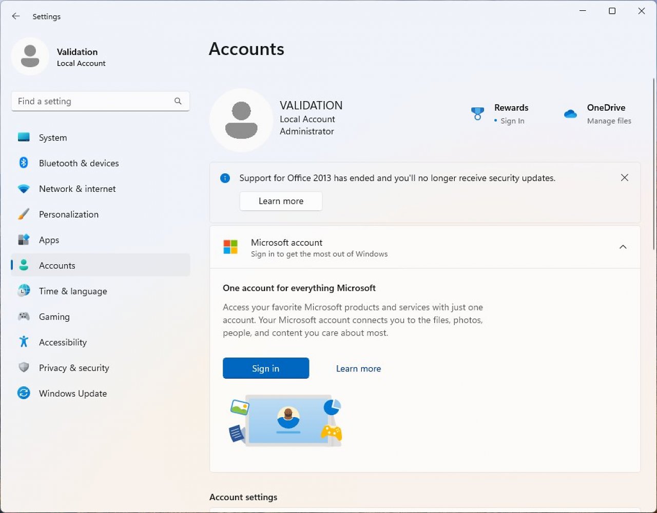 [07/05/2023] Windows 11 mit noch mehr Werbung im Startmenü