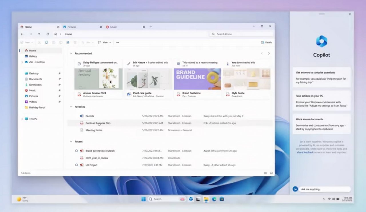 [24/05/2023] Windows 11: Diese Ordner-Optionen könnten unsichtbar werden