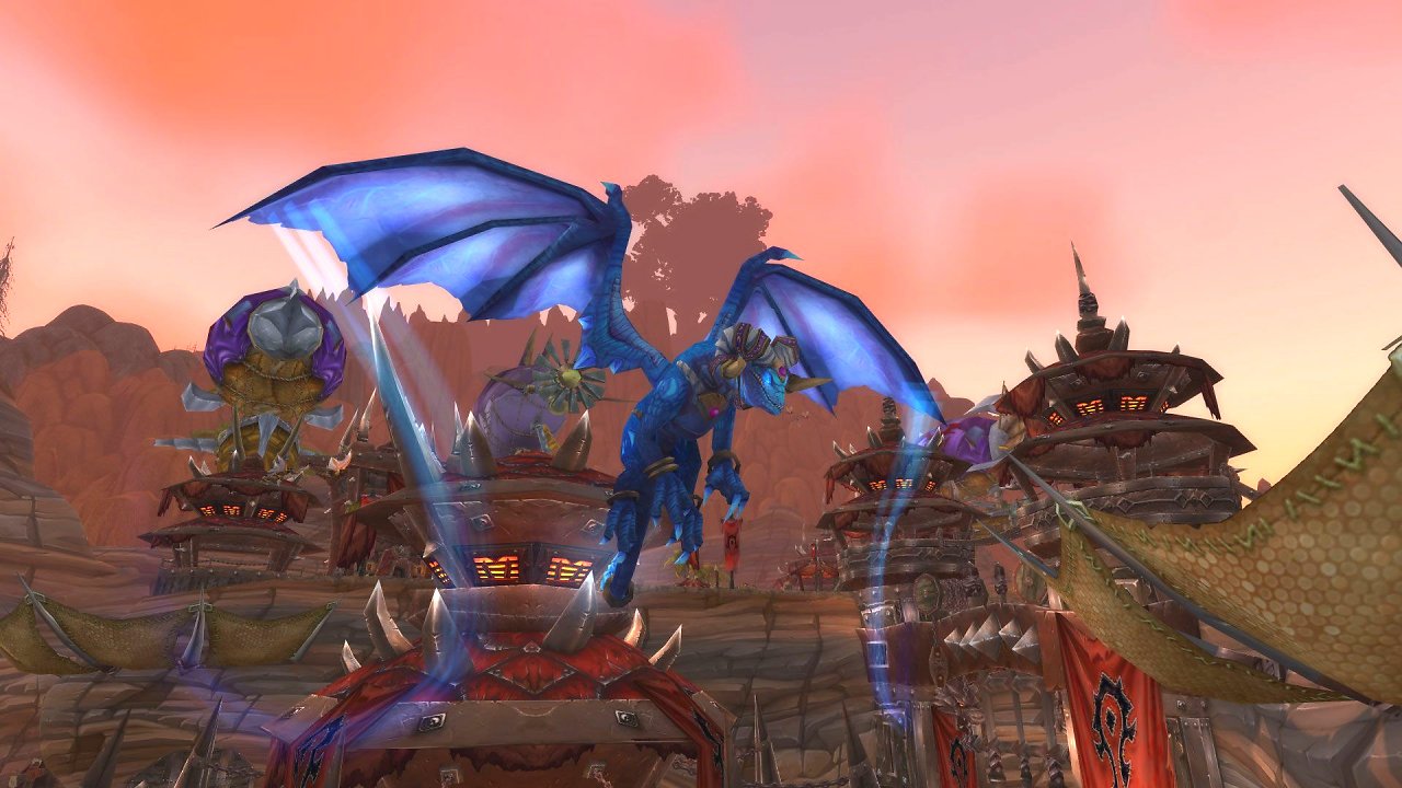 [24/05/2023] World of Warcraft: Warum plötzlich Drachen-Schwärme den Himmel über Azeroth füllen