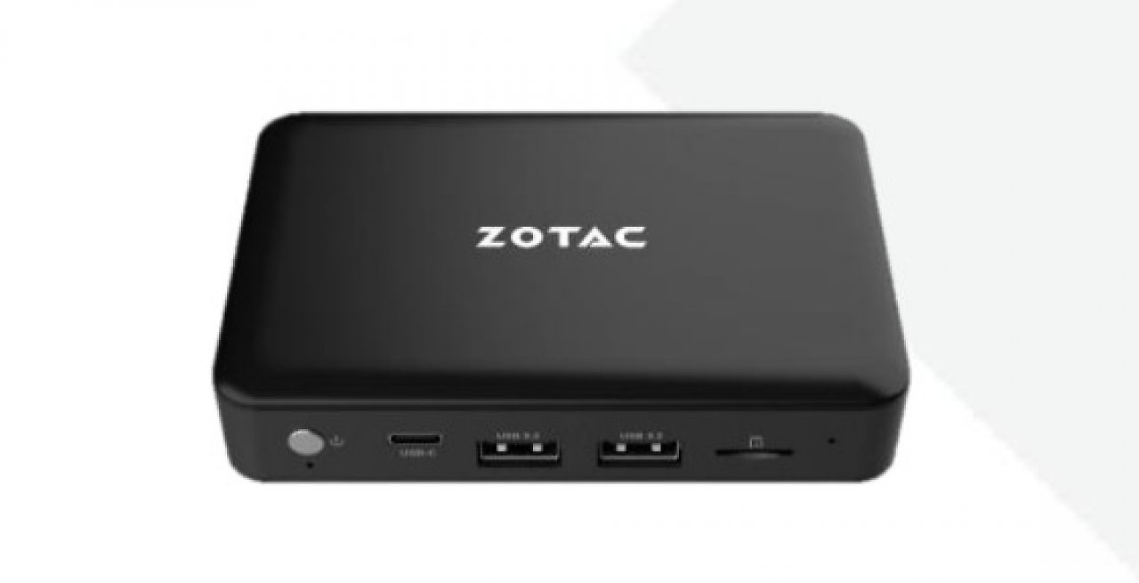 [24/05/2023] Zotac Zbox mit Air Jet: Der weltweit erste Mini-PC mit Solid-State-Aktivkühlung wird vorgestellt