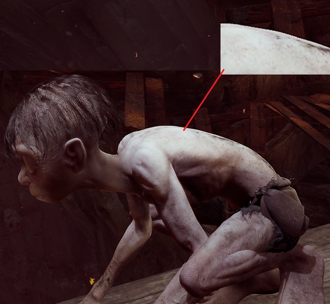 [23/05/2023] Der Herr der Ringe: Gollum im Technik-Check: Braucht das Spiel wirklich 32 GiByte RAM? (2)