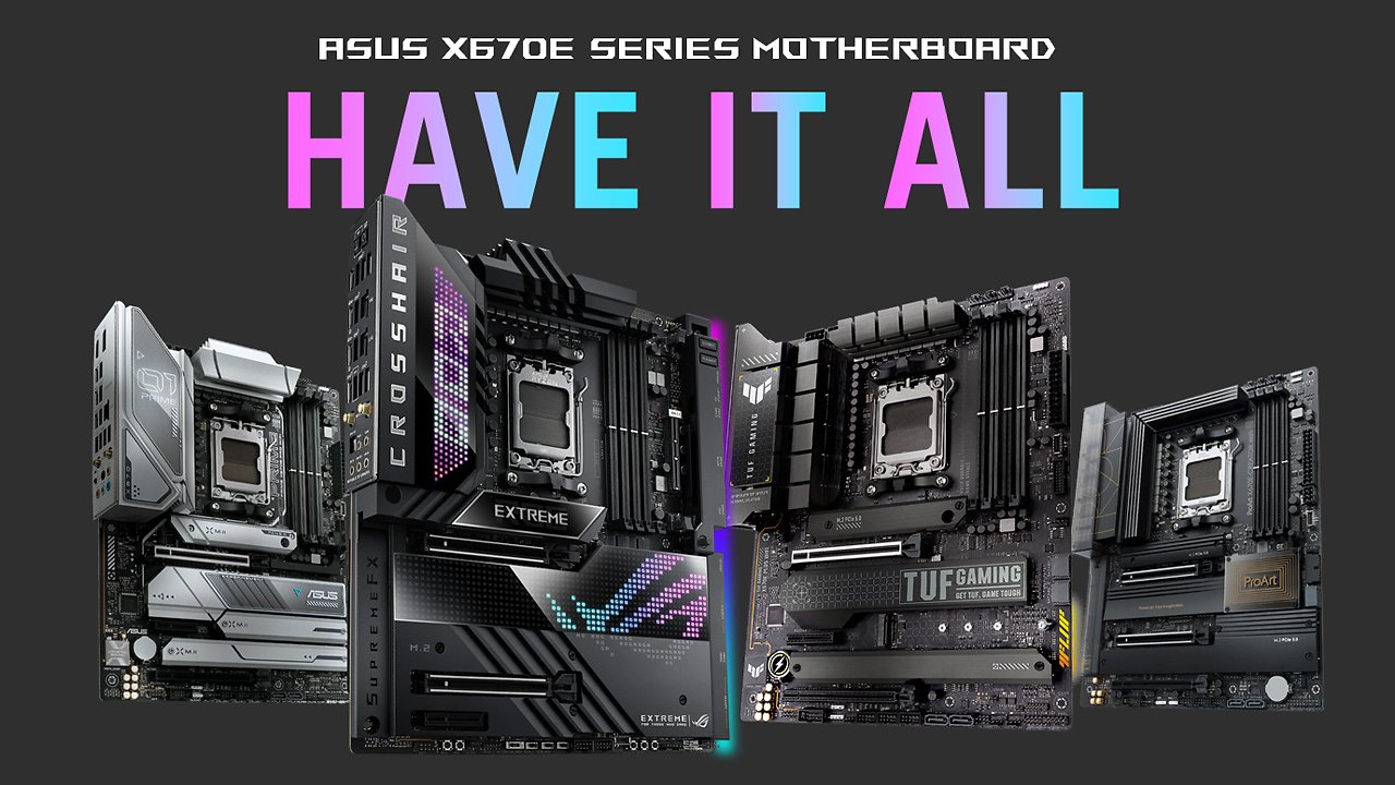 [09/05/2023] Asus X670E