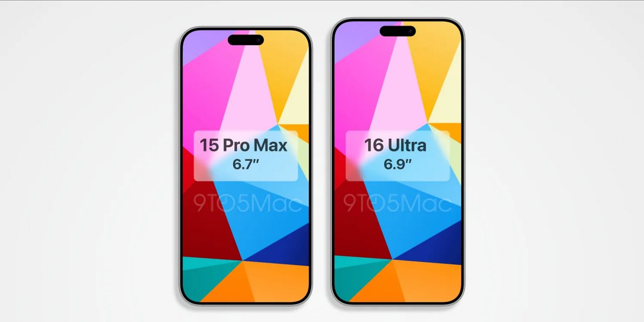 [25/05/2023] iPhone 16 Ultra