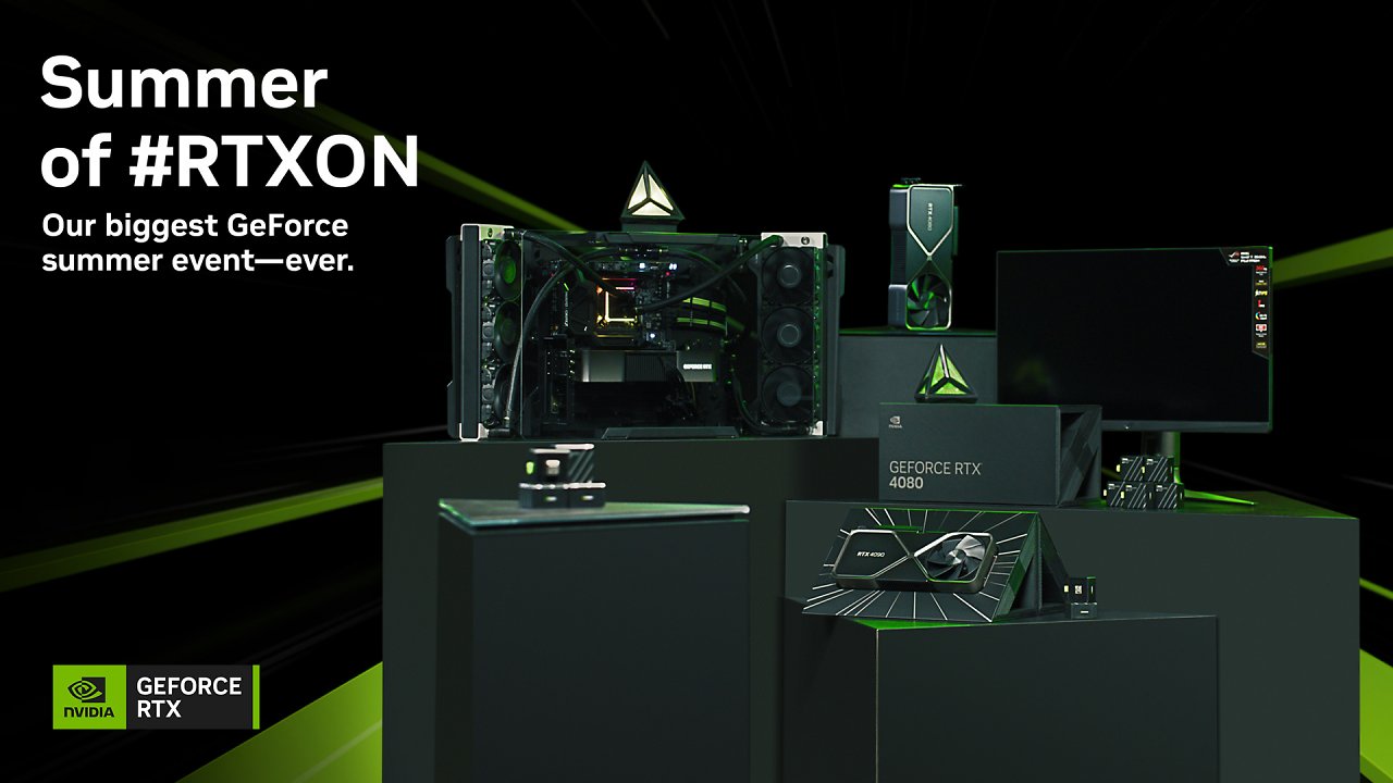 [19/05/2023] Nvidia: Hunderte GeForce RTX 4060 Ti und RTX 4060 zu gewinnen (1)