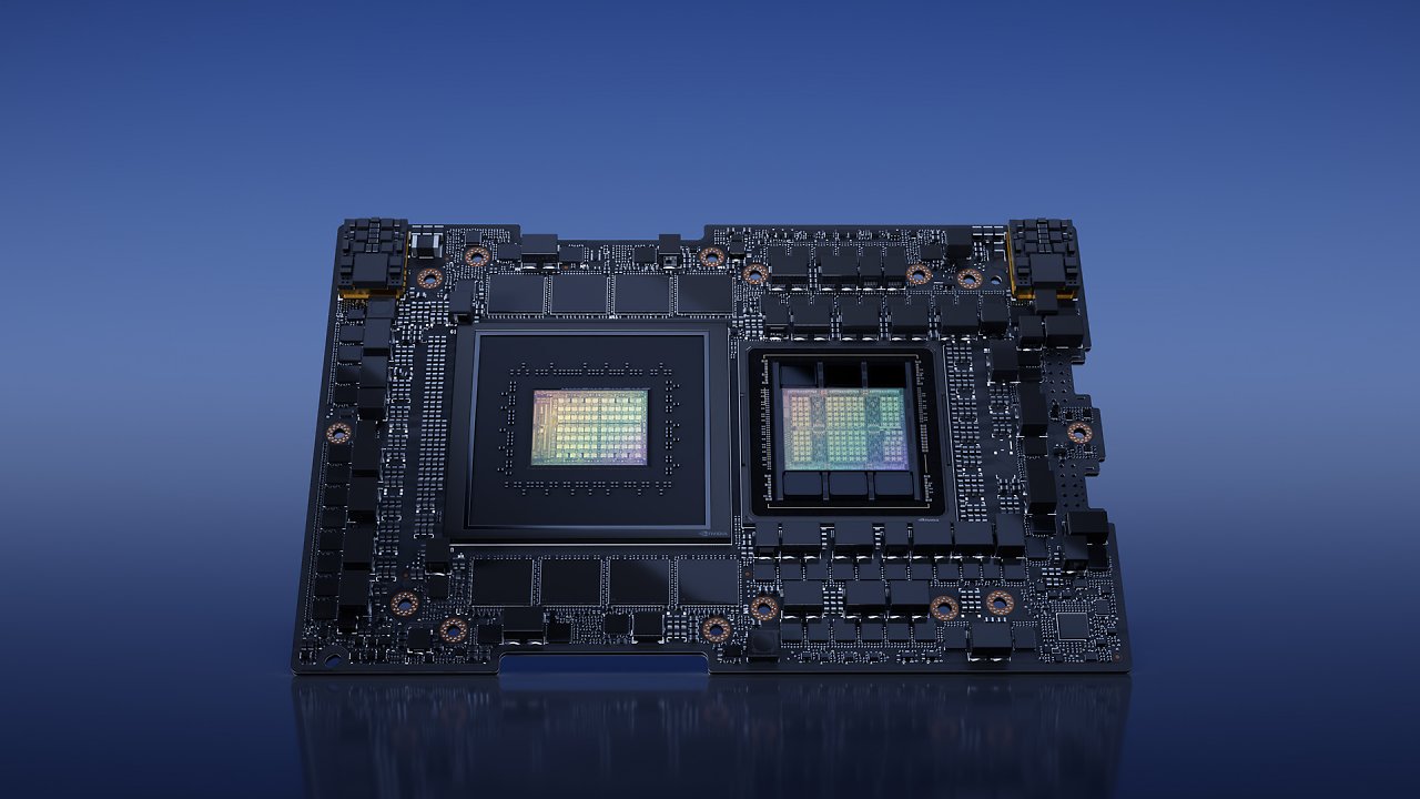 [29/05/2023] Nvidia DGX GH200