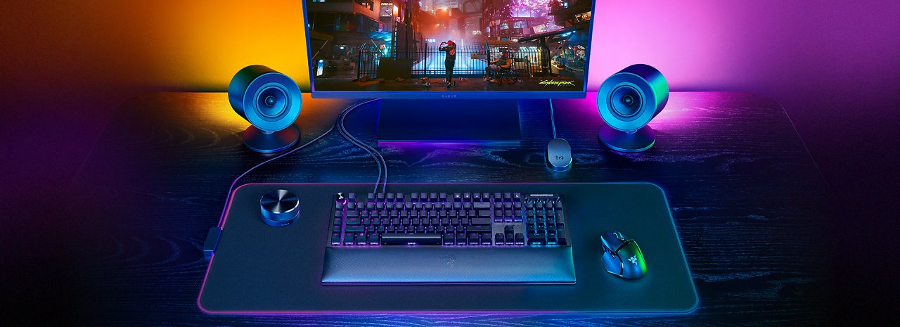 [19/05/2023] Razer: PC-Lautsprecherserie Nommo V2 mit RGB bald erhältlich (1)