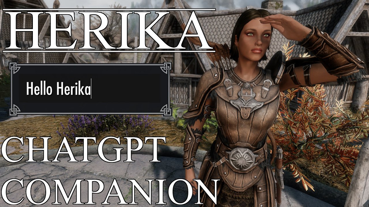 [18/05/2023] ChatGPT-Begleiter für Skyrim: Tödliche Tipps für den In-Game-Charakter (1)