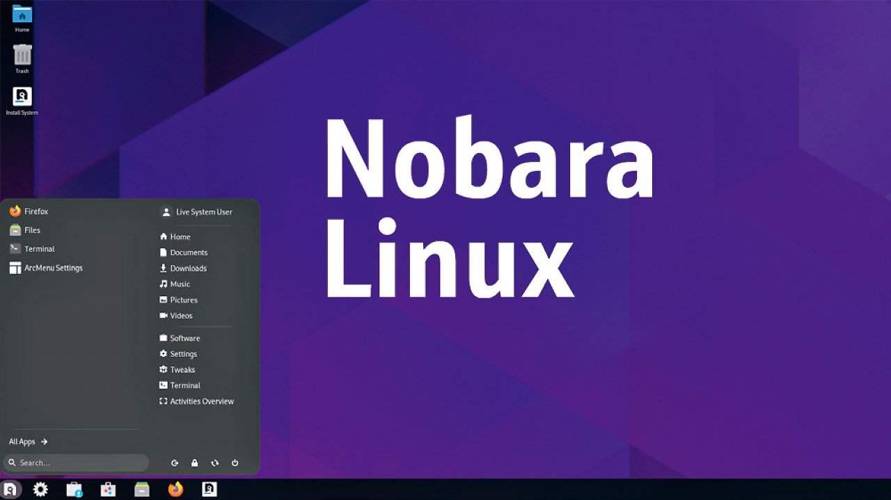 [26/05/2023] Nobara Linux 38: Die neue Referenz für Linux-Gaming im Detail vorgestellt (1)