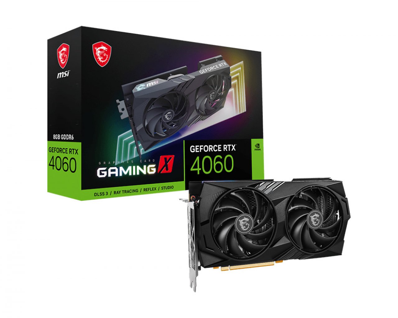 [19/06/2023] MSI Geforce RTX 4060 Gaming X