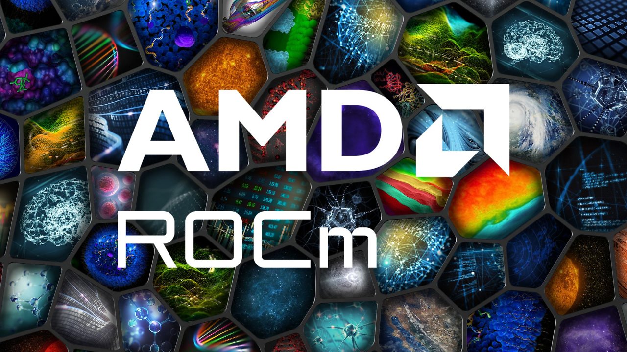 [30/06/2023] AMD ROCm