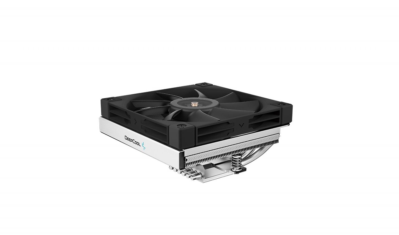 [15/06/2023] Deepcool hat mit dem AN600 einen neuen CPU-Kühler vorgestellt, der den Prozessor mit einer Kühlleistung von 180 W versorgen können soll. (1)