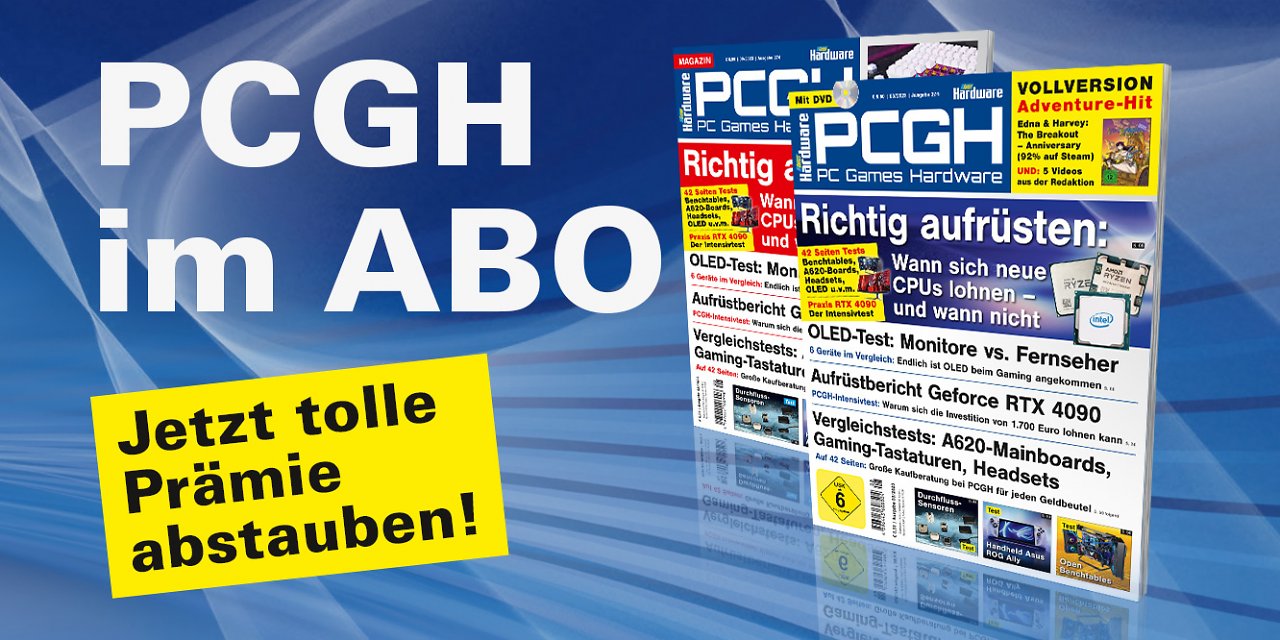 [27/06/2023] Ein Abo unterstützt uns direkt und ermöglicht uns die Arbeit an weiteren Artikeln!