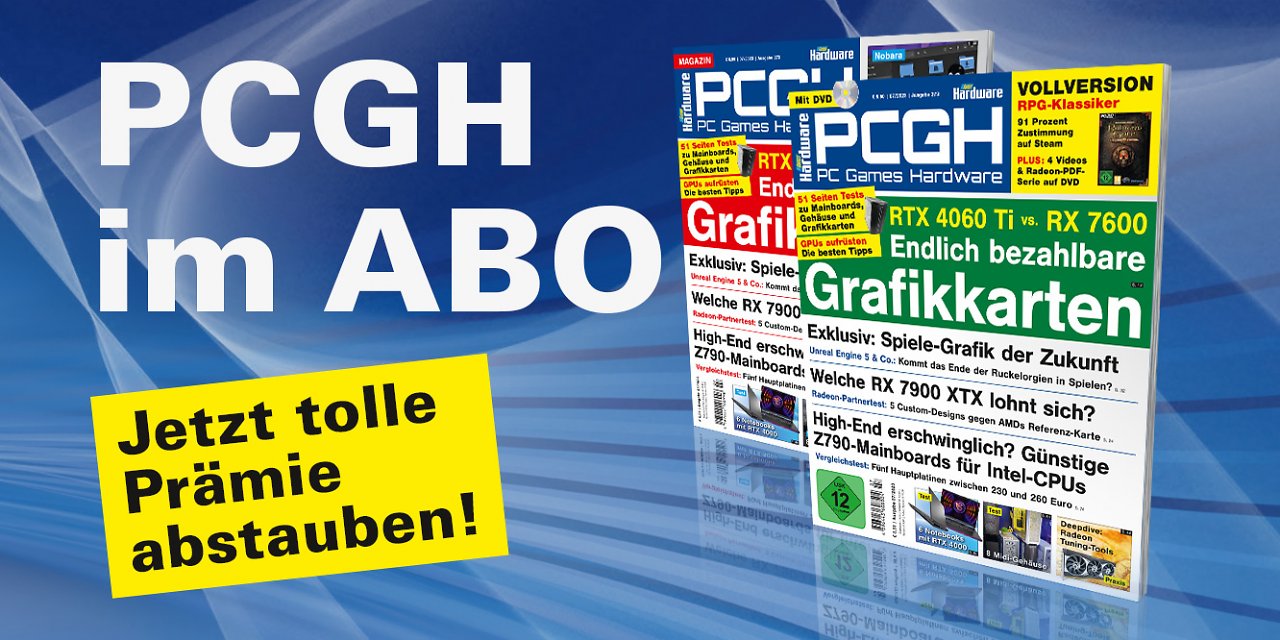 [01/06/2023] Ein Abo unterstützt uns direkt und ermöglicht uns die Arbeit an weiteren Artikeln!