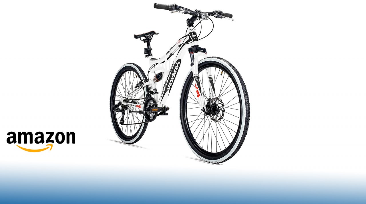[16/06/2023] Jetzt zuschlagen: Amazon bietet meistverkauftes Fahrrad für unter 300 Euro an