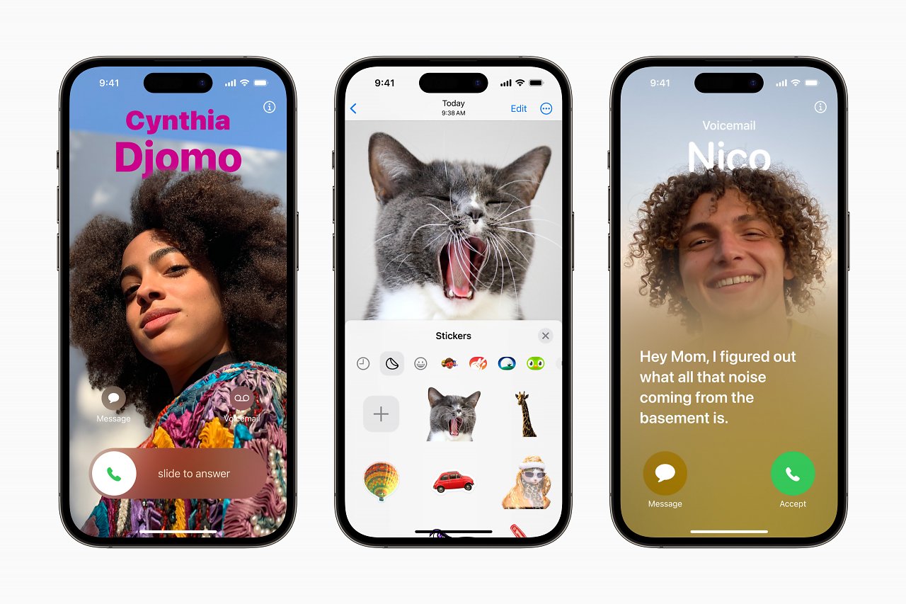 [06/06/2023] Apple WWDC23 iOS 17 iPhone 14 Pro