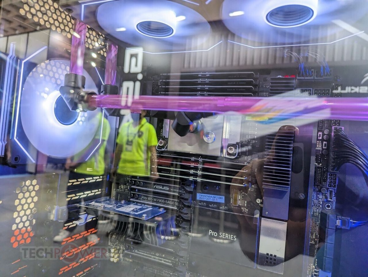 [01/06/2023] Arbeitsspeicher: G.Skill zeigt übertakteten DDR5-8800-RAM mit 24 GiByte zur Computex (1)