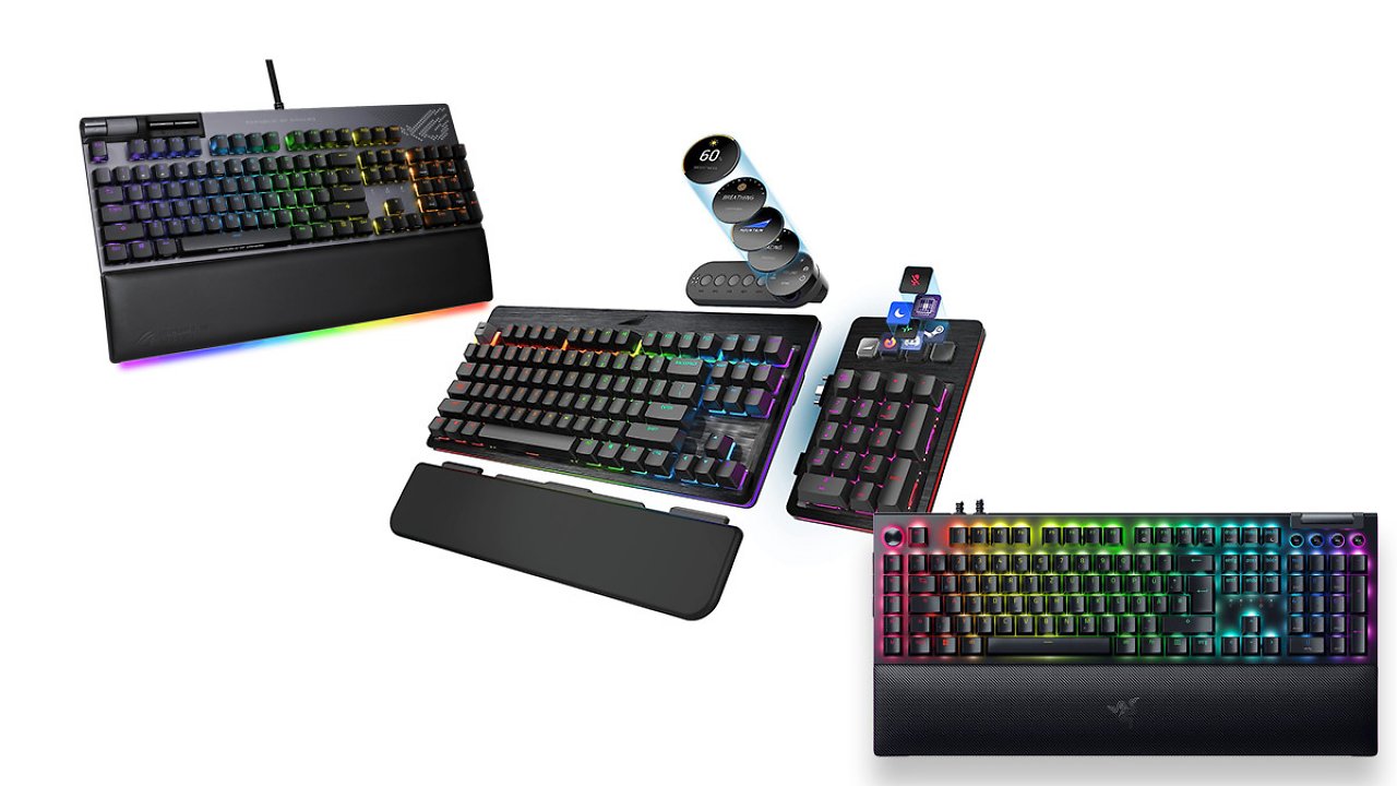 [20/06/2023] Gaming-Tastatur-Test und Kaufberatung 2023: Unsere Top 10 der Tastaturen für Spieler